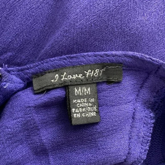 Periwinkle mini dress - Picture 9 of 10